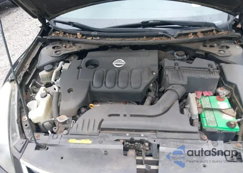 2012 Nissan Altima 2.5 S z USA, uszkodzony, nr VIN 1N4AL2EP0CC259979